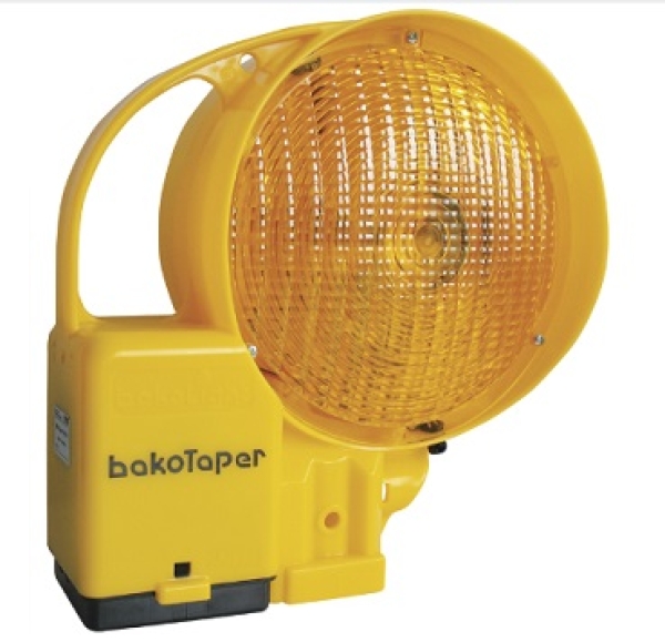 BakoTaper LED Flash - Nits